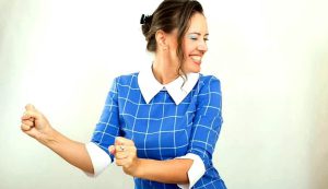 Девишник Людмилы Ивановской